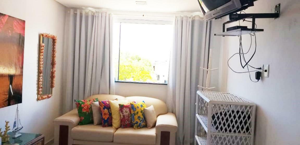 Ferienwohnung Ap Aluguel No Guaibim Exterior foto