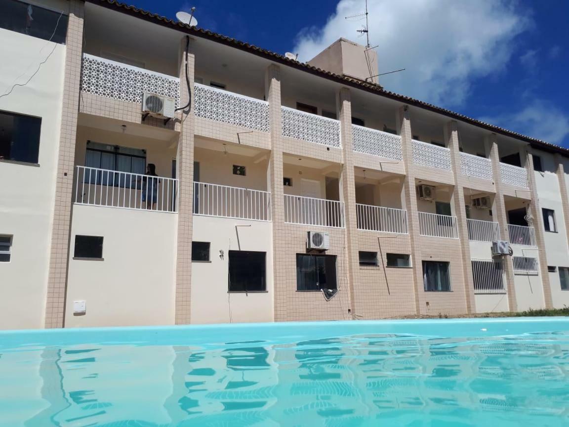 Ferienwohnung Ap Aluguel No Guaibim Exterior foto